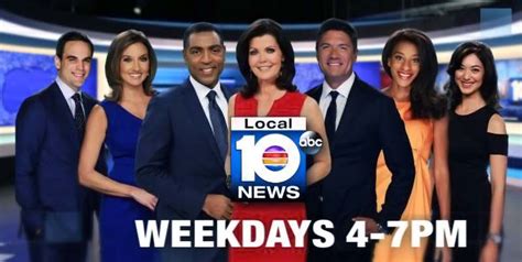 wplg channel 10 news team